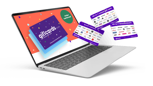 All-in-1 Choice Gift Card